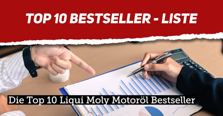 Liqui Moly Motoröl Bestseller