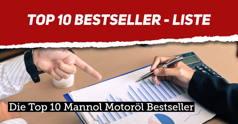 Mannol Motoröl Bestseller